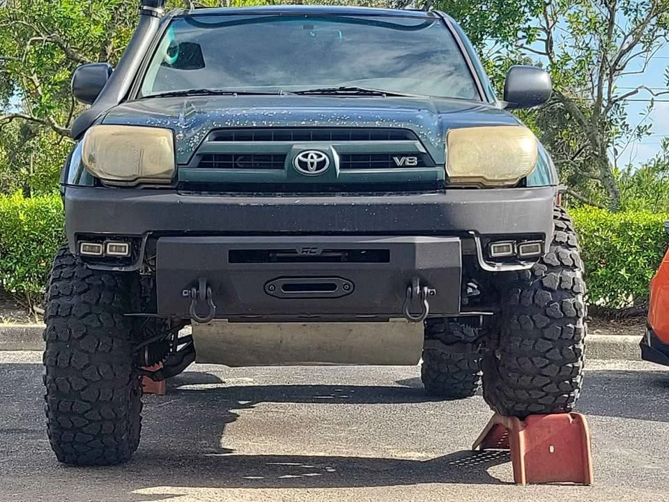 2003 Toyota 4Runner 4th Gen - Image 2 of 8