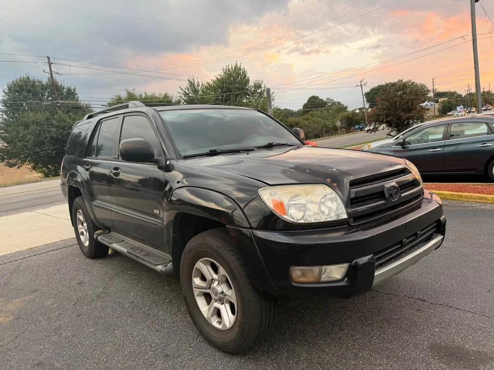 2003 Toyota 4Runner 4th Gen - Image 2 of 7