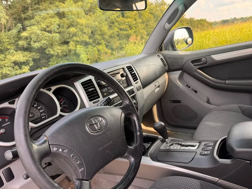 2003 Toyota 4Runner 4th Gen - Image 7 of 18