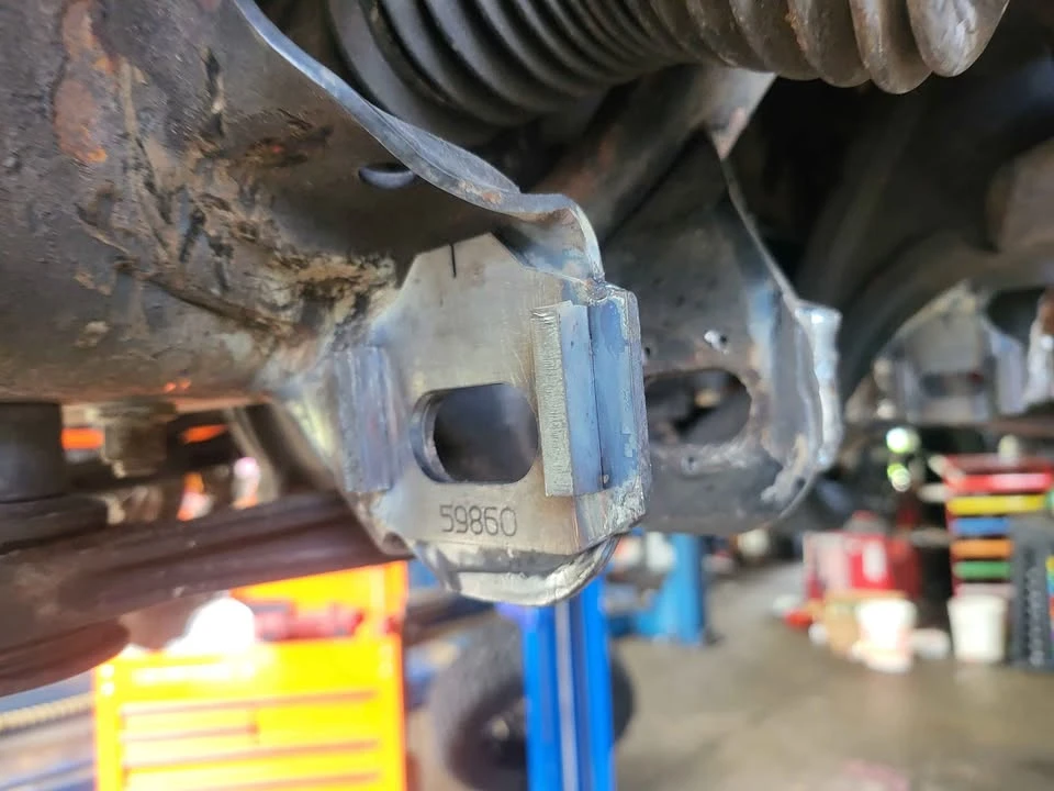2003 Toyota 4Runner 4th Gen - Image 7 of 8