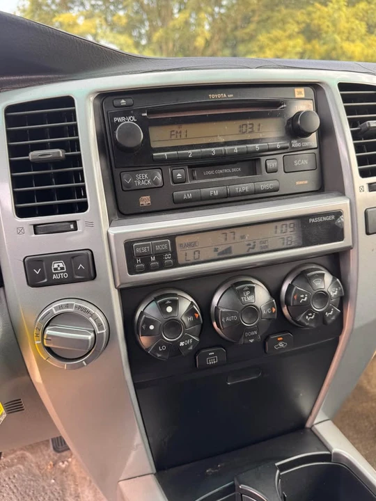 2003 Toyota 4Runner 4th Gen - Image 9 of 18