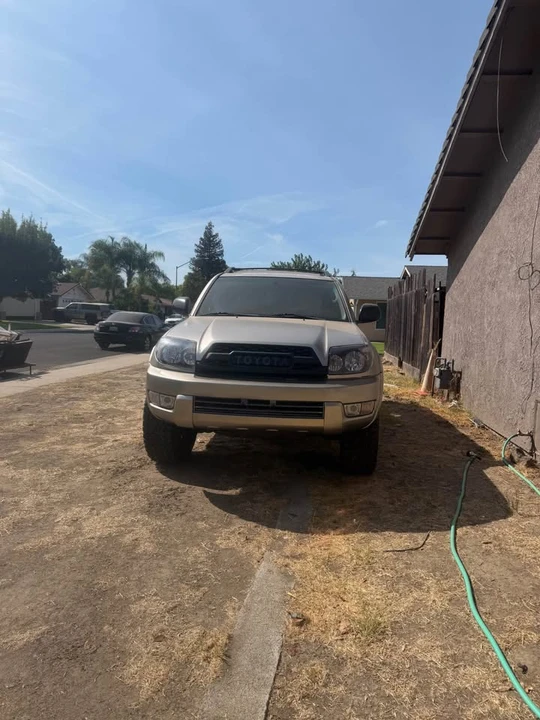 2003 Toyota 4Runner 4th Gen - Image 3 of 5