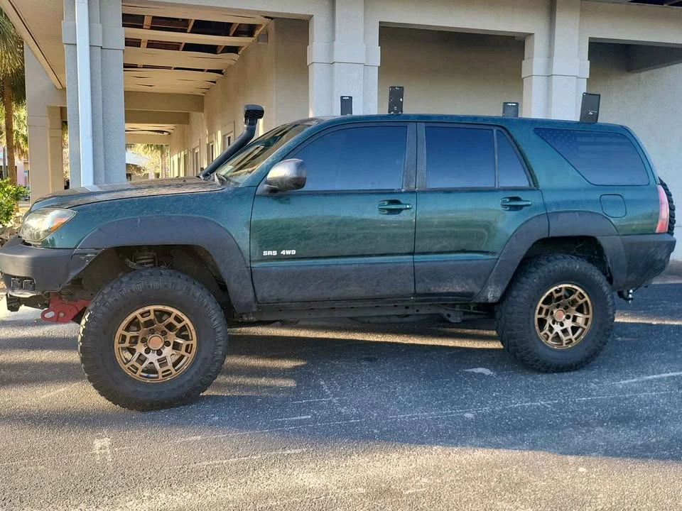 2003 Toyota 4Runner 4th Gen - Image 3 of 8