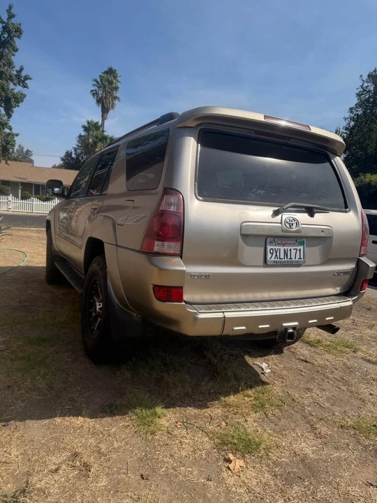 2003 Toyota 4Runner 4th Gen - Image 4 of 5