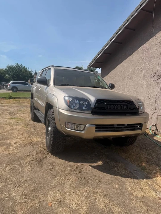 2003 Toyota 4Runner 4th Gen - Image 2 of 5