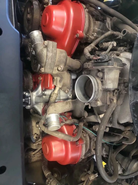 2003 Toyota 4Runner 4th Gen - Image 4 of 8