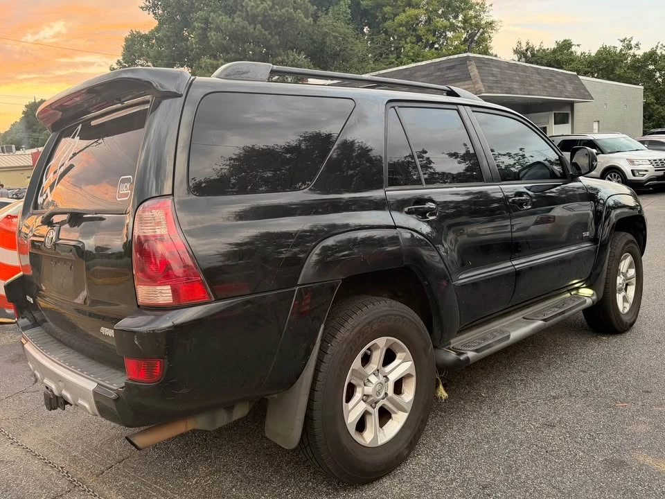 2003 Toyota 4Runner 4th Gen - Image 6 of 7