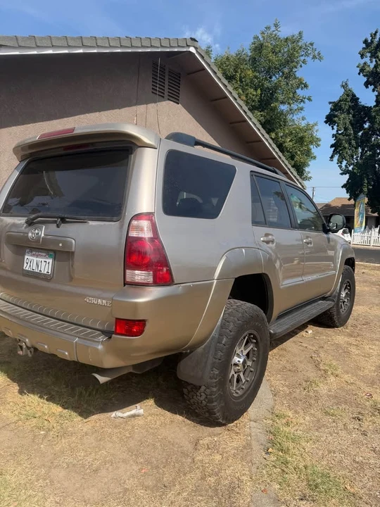 2003 Toyota 4Runner 4th Gen - Image 5 of 5