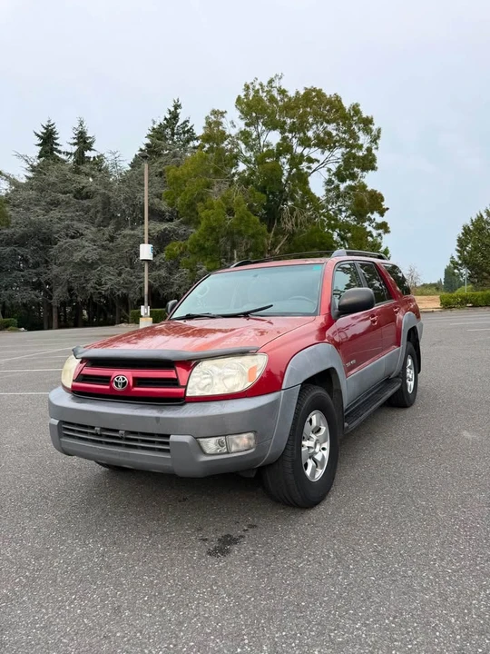 2003 Toyota 4Runner 4th Gen - Image 3 of 14