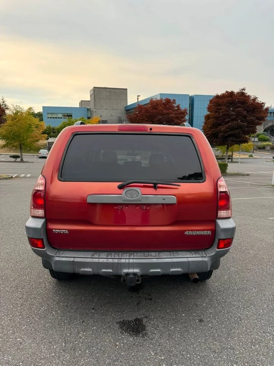 2003 Toyota 4Runner 4th Gen - Image 4 of 14