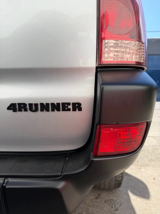 2003 Toyota 4Runner 4th Gen - Image 7 of 14