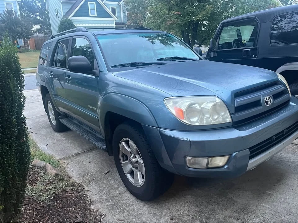 2003 Toyota 4Runner 4th Gen - Image 2 of 2
