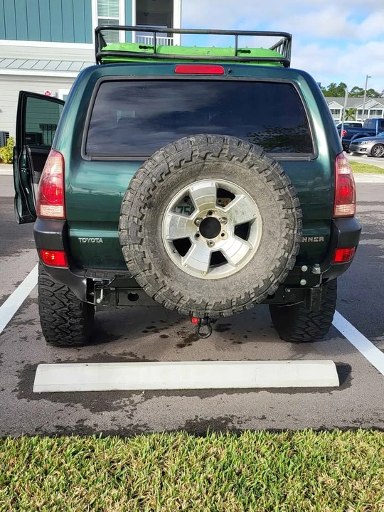 2003 Toyota 4Runner 4th Gen - Image 8 of 8