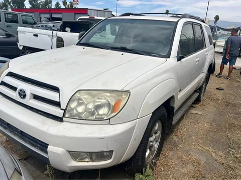 2003 Toyota 4Runner SR5 Sport Utility 4D
