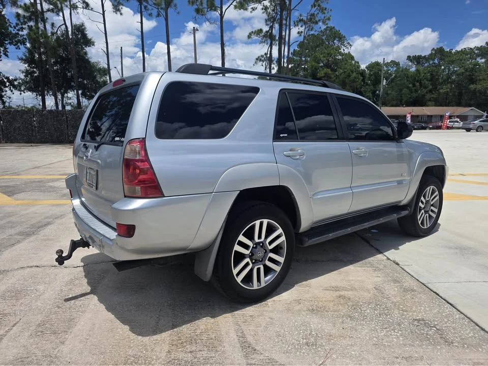 2003 Toyota 4Runner 4th Gen - Image 5 of 9