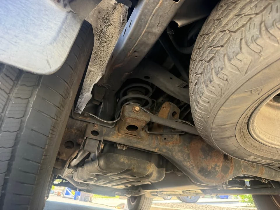 2003 Toyota 4Runner 4th Gen - Image 14 of 17