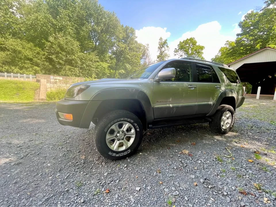 2003 Toyota 4Runner 4th Gen - Image 5 of 18