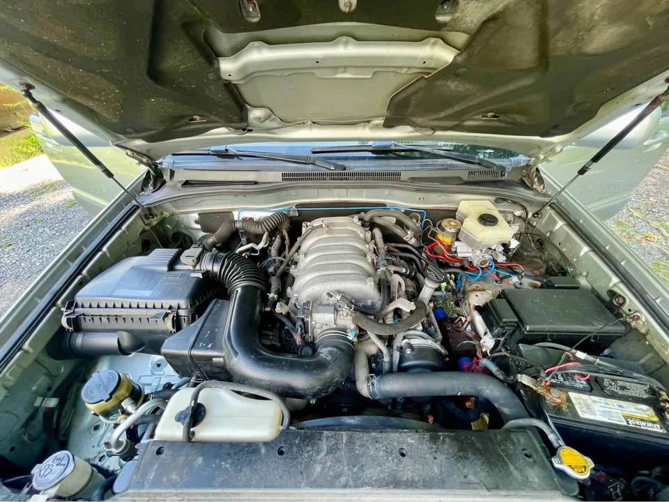 2003 Toyota 4Runner 4th Gen - Image 13 of 18
