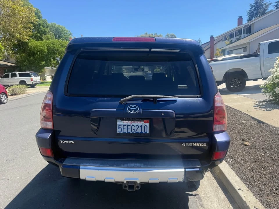 2003 Toyota 4Runner 4th Gen - Image 5 of 17