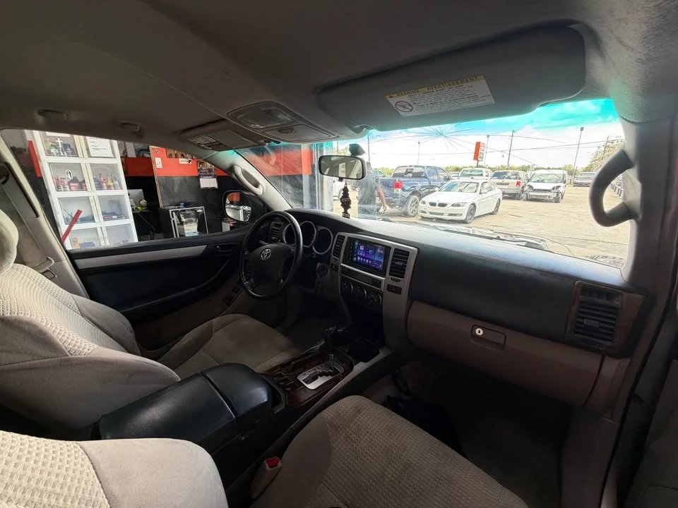 2003 Toyota 4Runner 4th Gen - Image 9 of 17