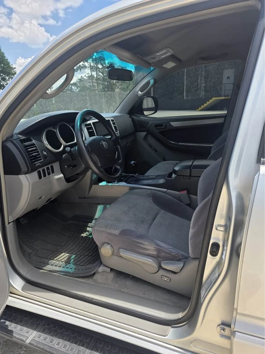 2003 Toyota 4Runner 4th Gen - Image 6 of 9