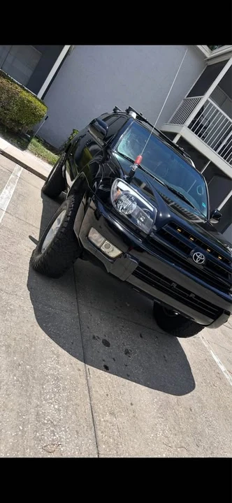 2003 Toyota 4Runner 4th Gen - Image 2 of 7