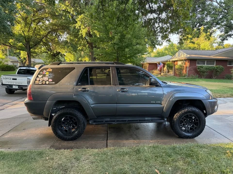 2003 Toyota 4Runner 4th Gen - Image 8 of 20