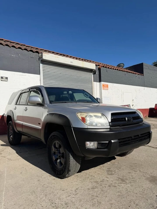 2003 Toyota 4Runner 4th Gen - Image 2 of 14