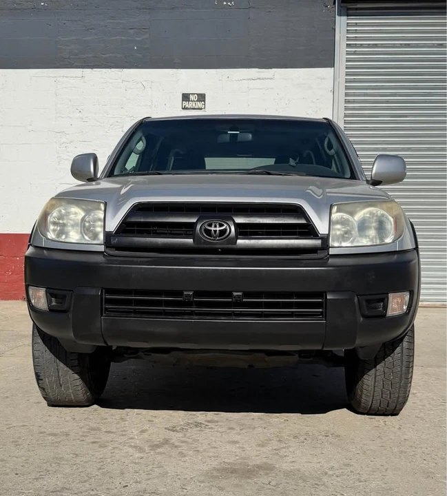 2003 Toyota 4Runner 4th Gen - Image 5 of 14