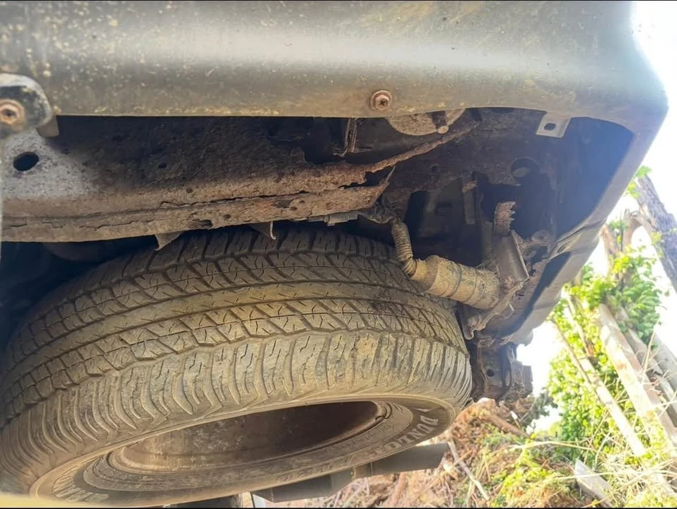 2003 Toyota 4Runner 4th Gen - Image 5 of 6