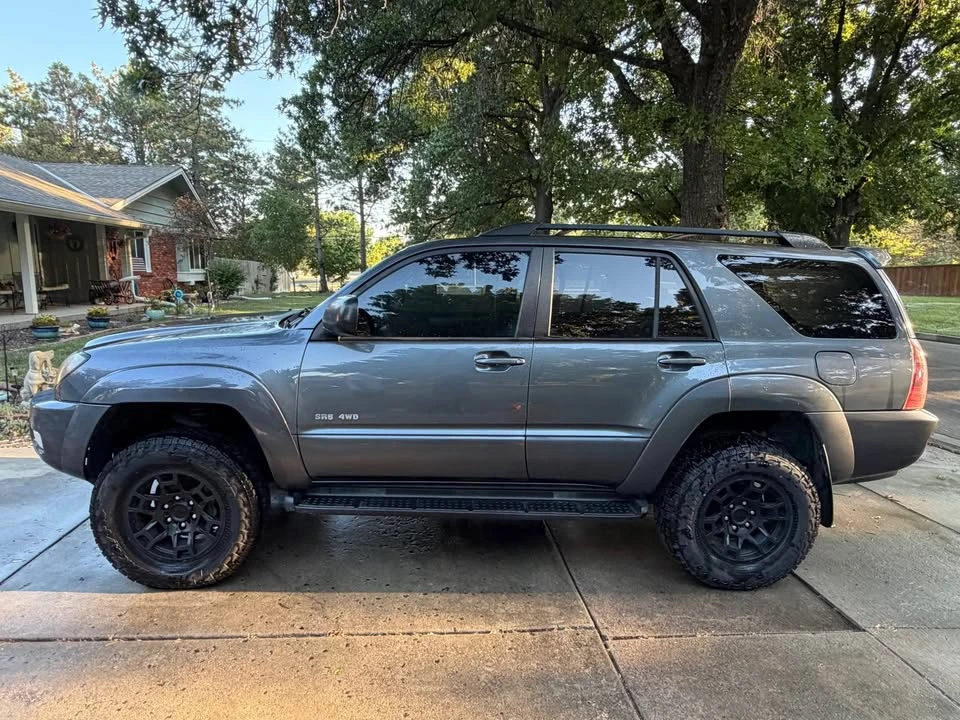 2003 Toyota 4Runner 4th Gen - Image 4 of 20