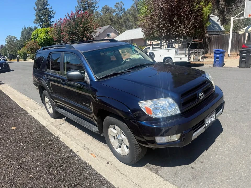 2003 Toyota 4Runner 4th Gen - Image 3 of 17