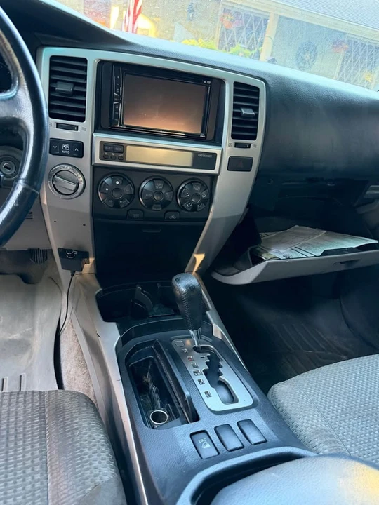 2003 Toyota 4Runner 4th Gen - Image 12 of 20