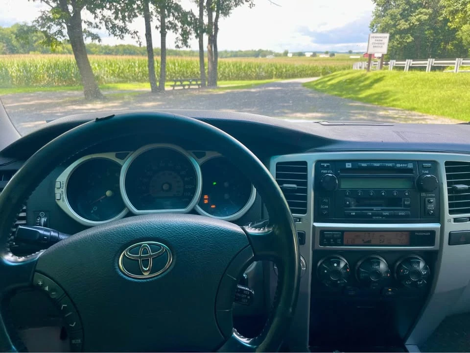 2003 Toyota 4Runner 4th Gen - Image 14 of 18