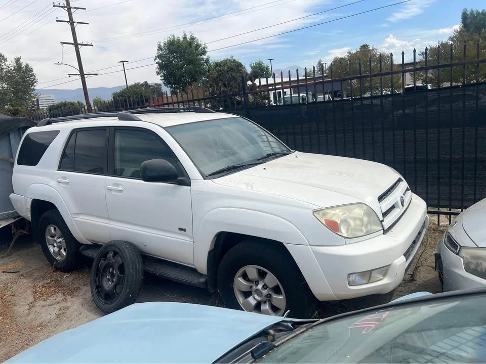 2003 Toyota 4Runner 4th Gen - Image 4 of 4