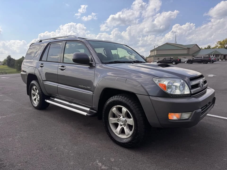 2003 Toyota 4Runner 4th Gen - Image 2 of 18