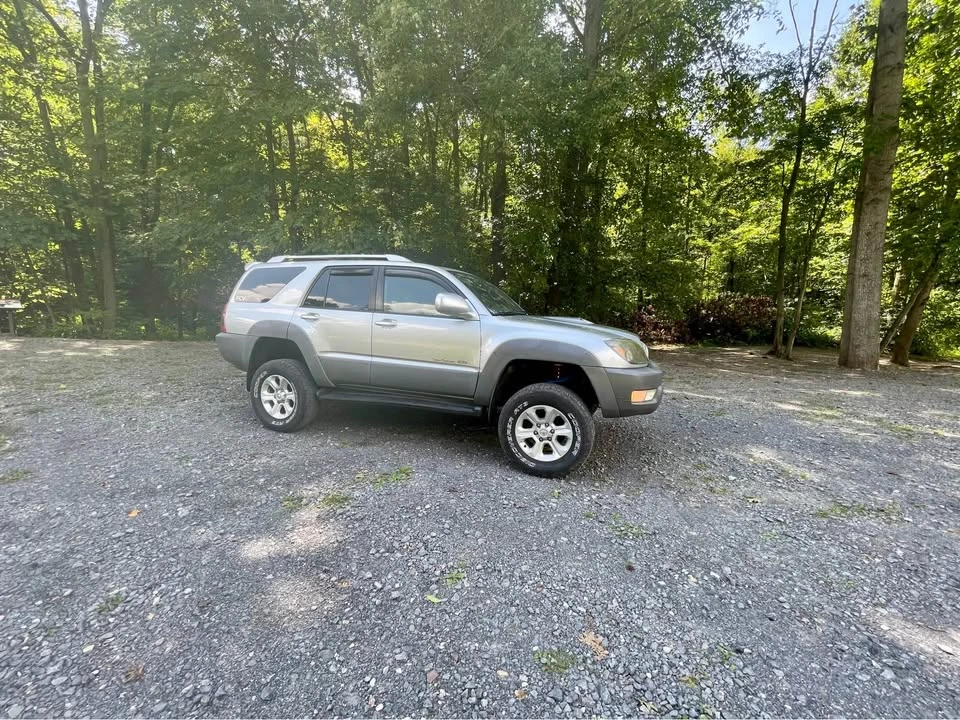 2003 Toyota 4Runner 4th Gen - Image 2 of 18