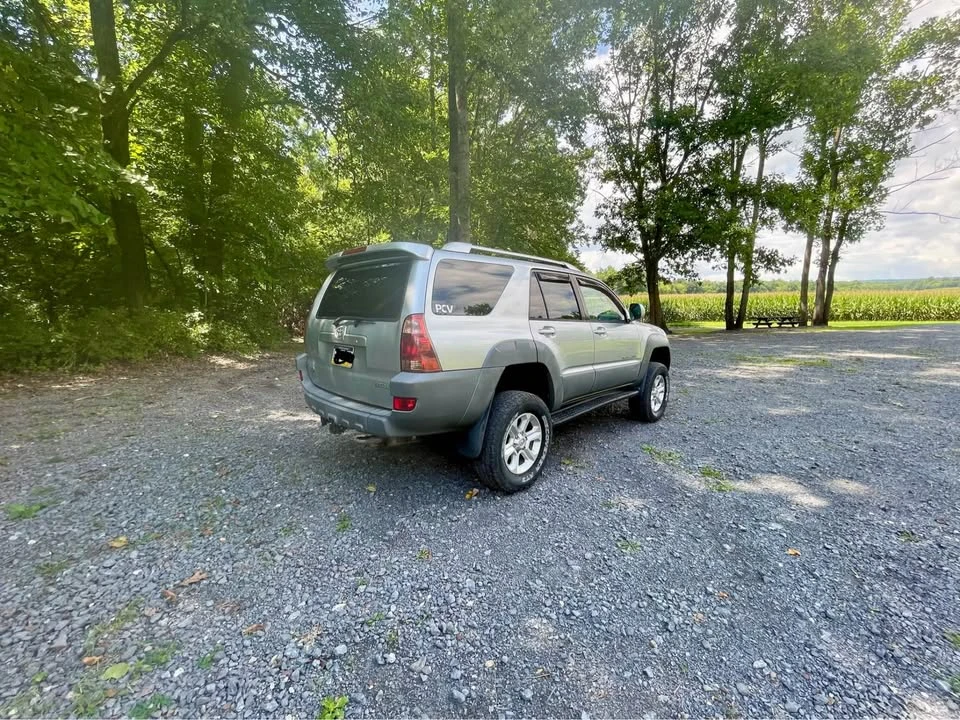 2003 Toyota 4Runner 4th Gen - Image 8 of 18