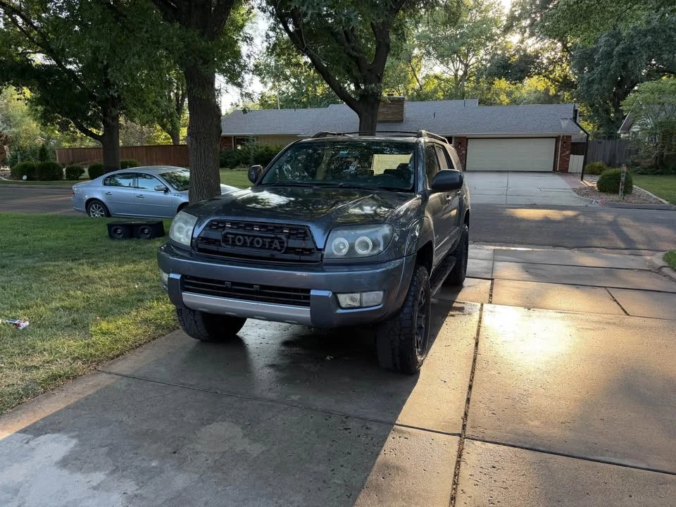 2003 Toyota 4Runner 4th Gen - Image 2 of 20