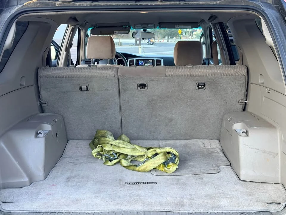 2003 Toyota 4Runner 4th Gen - Image 7 of 14