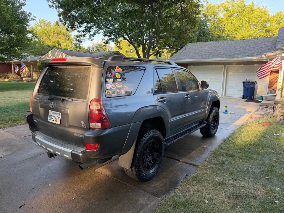 2003 Toyota 4Runner 4th Gen - Image 7 of 20
