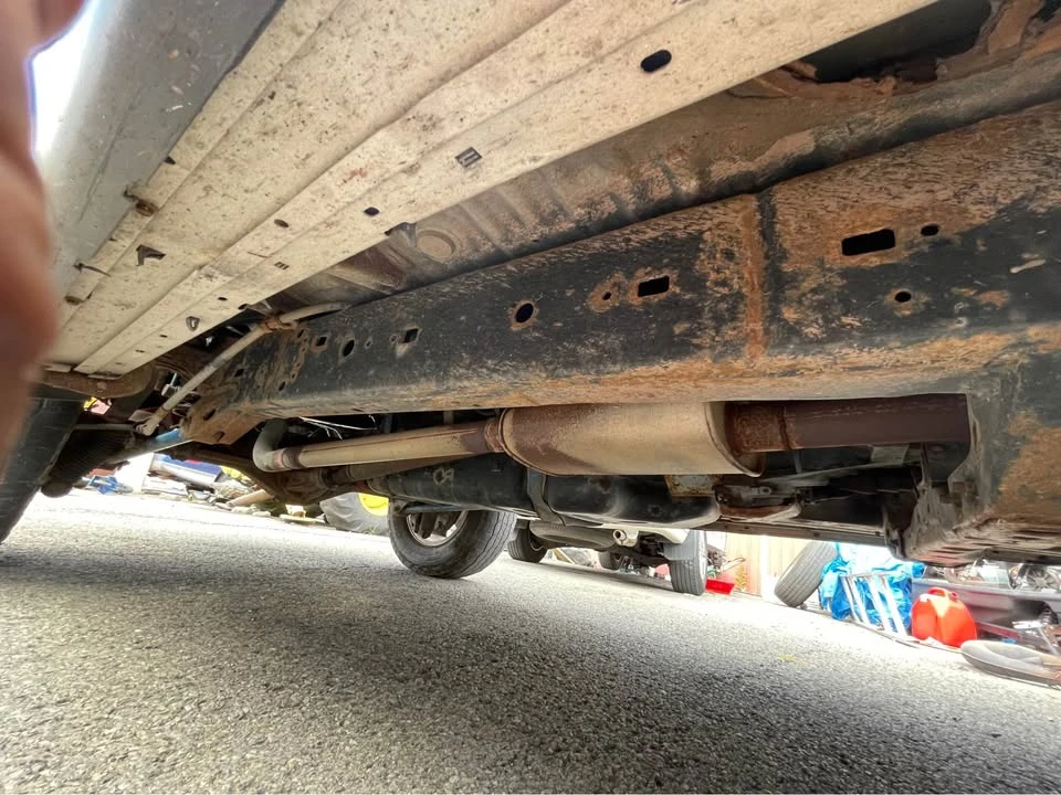 2003 Toyota 4Runner 4th Gen - Image 17 of 18