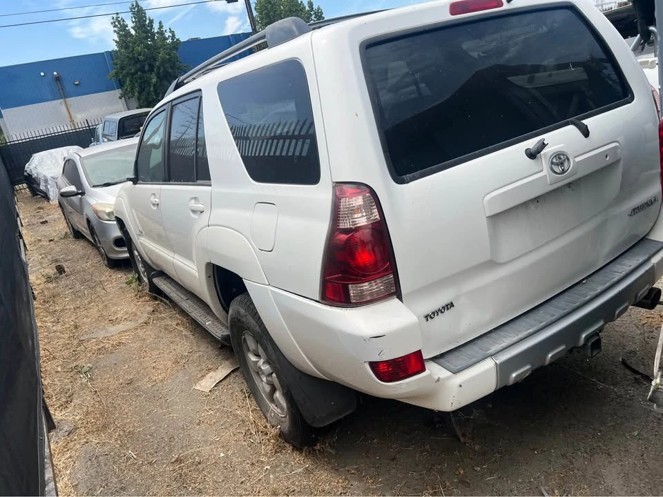 2003 Toyota 4Runner 4th Gen - Image 2 of 4