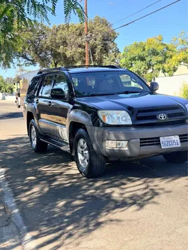 2003 Toyota 4Runner SR5 Sport Utility 4D