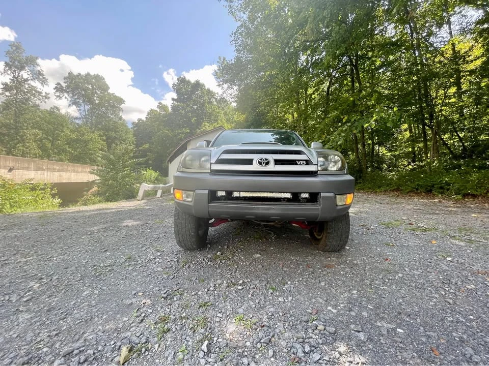 2003 Toyota 4Runner 4th Gen - Image 4 of 18