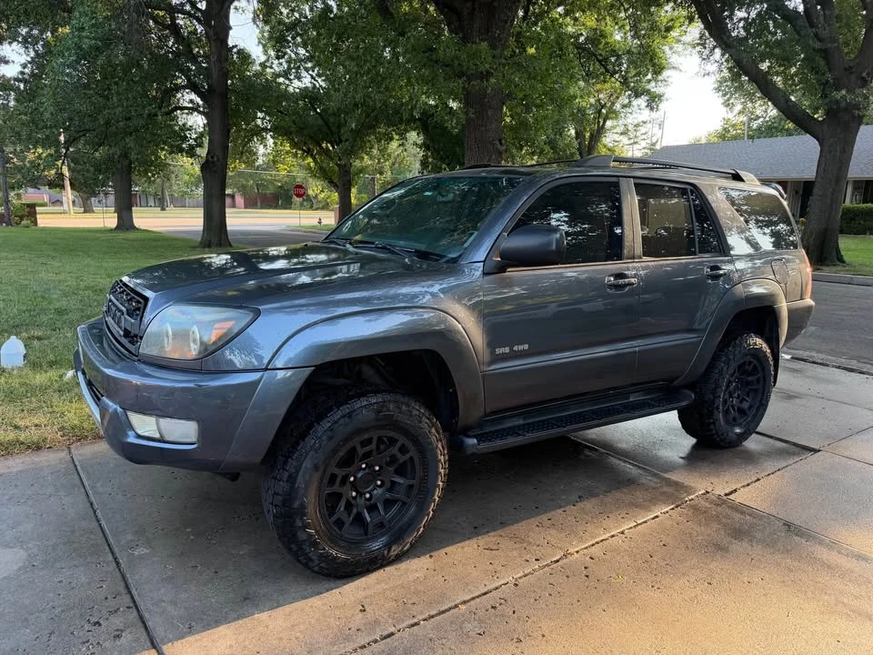 2003 Toyota 4Runner 4th Gen - Image 3 of 20