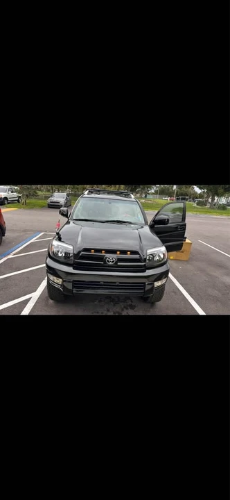 2003 Toyota 4Runner 4th Gen - Image 3 of 7