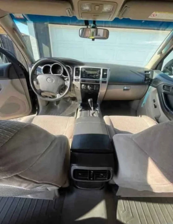 2003 Toyota 4Runner 4th Gen - Image 12 of 16