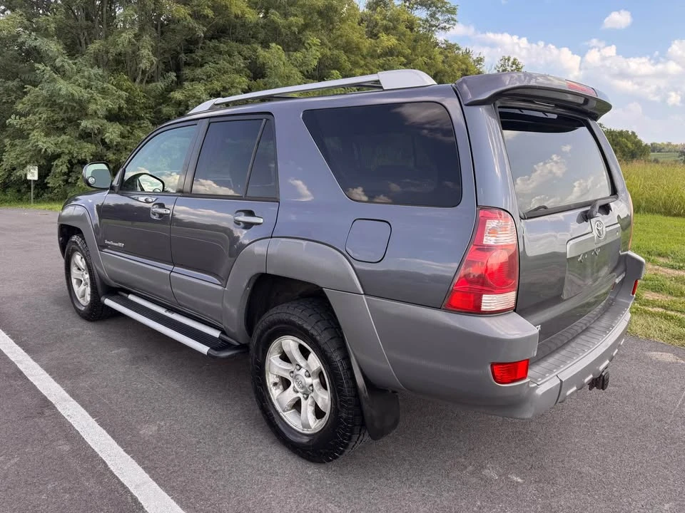 2003 Toyota 4Runner 4th Gen - Image 4 of 18