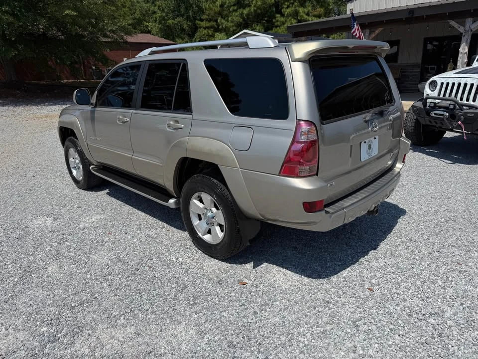 2003 Toyota 4Runner 4th Gen - Image 2 of 19